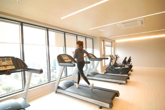 grand city hotel changwon