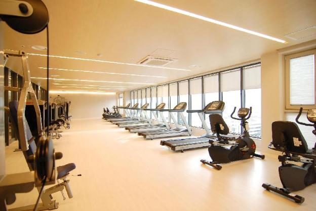 grand city hotel changwon