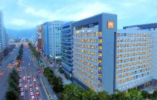 grand city hotel changwon