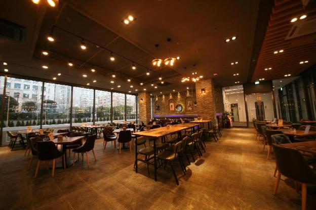 grand city hotel changwon