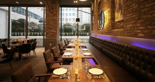 grand city hotel changwon