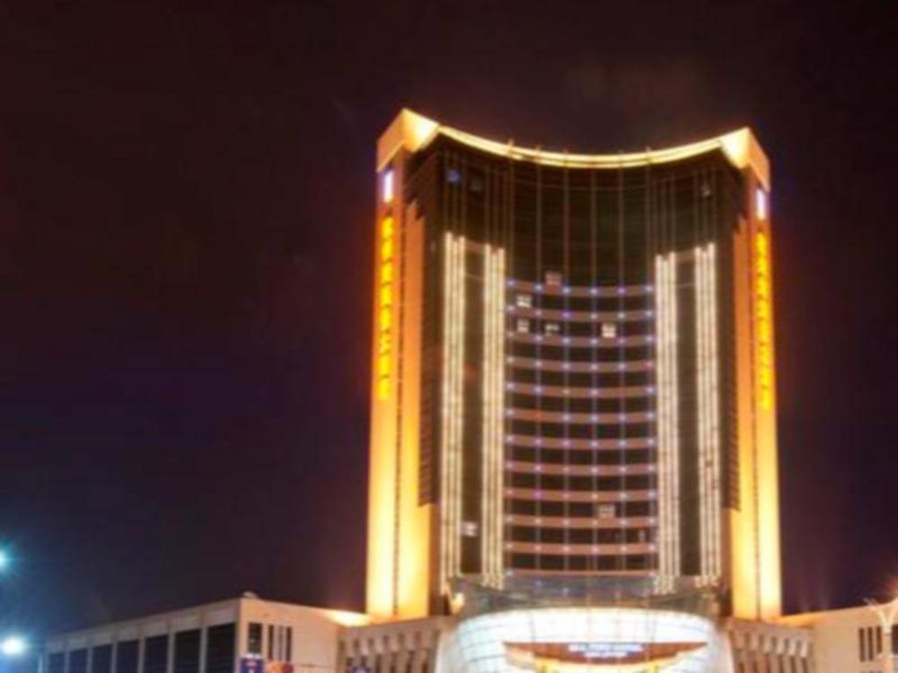 seaview hotel hangzhou bay