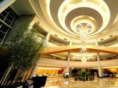 seaview hotel hangzhou bay