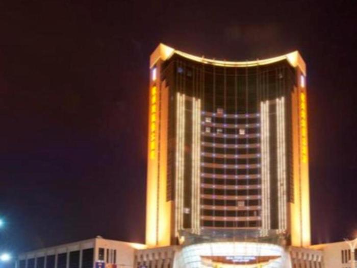 seaview hotel hangzhou bay