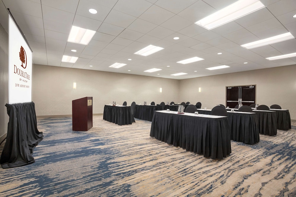 doubletree by hilton dallas dfw airport north