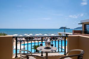 mediterranean beach resort