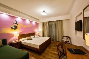 mediterranean beach resort