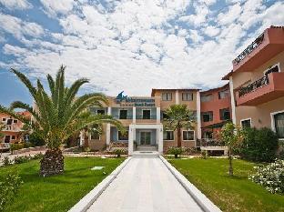 mediterranean beach resort