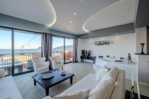 mediterranean beach resort