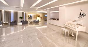 mediterranean beach resort