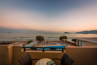 mediterranean beach resort