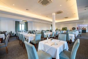 mediterranean beach resort