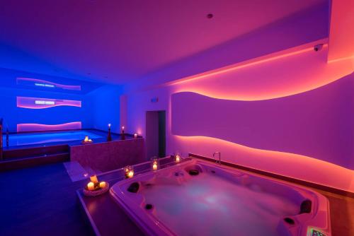 mediterranean beach resort