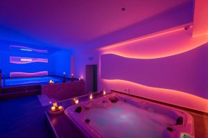 mediterranean beach resort