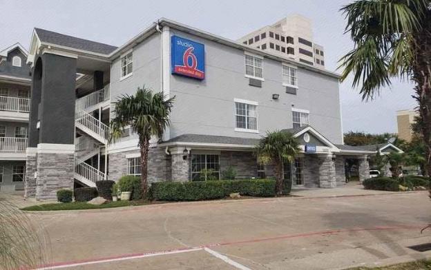 studio 6 dallas tx north richardson