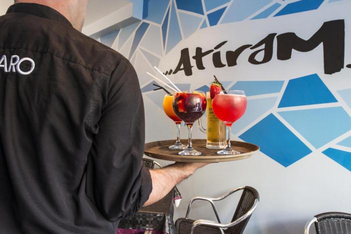 oriente atiram