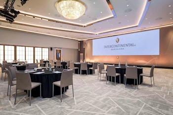 intercontinental barcelona by ihg