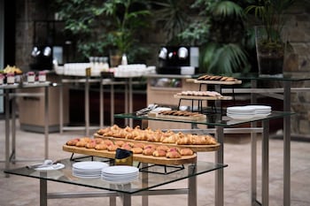 intercontinental barcelona by ihg