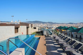 intercontinental barcelona by ihg