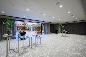 intercontinental barcelona by ihg