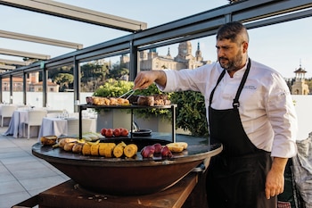 intercontinental barcelona by ihg