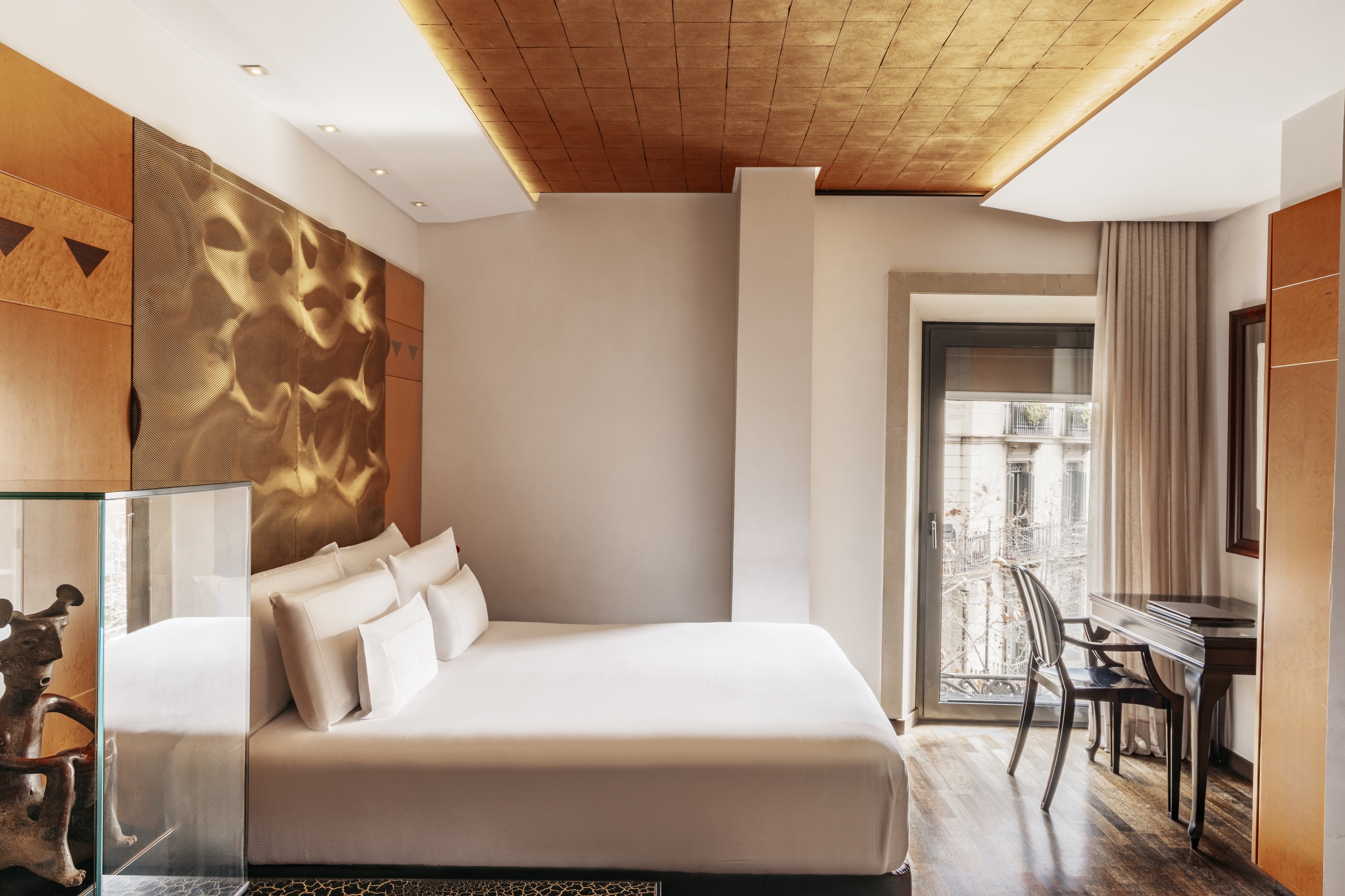 claris hotel barcelona
