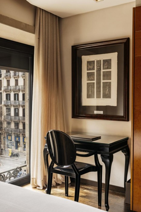 claris hotel barcelona