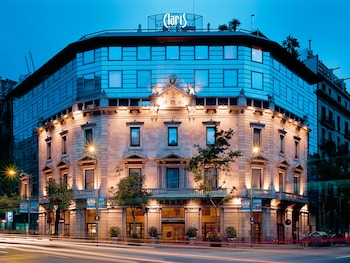 claris hotel barcelona