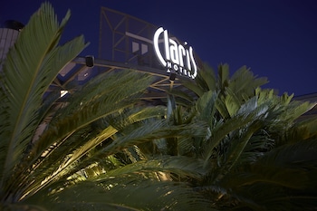 claris hotel barcelona