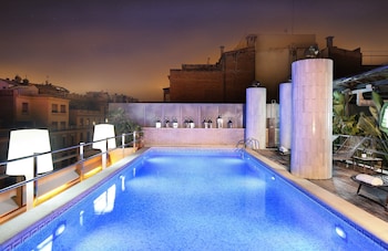 claris hotel barcelona