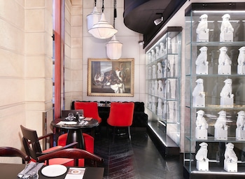 claris hotel barcelona