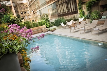 alexandra barcelona hotel curio collection by hilton
