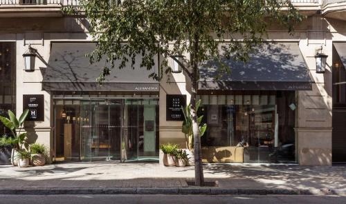 alexandra barcelona hotel curio collection by hilton