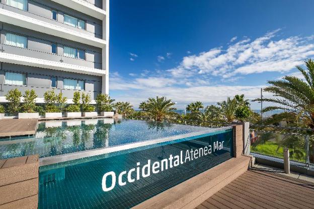 occidental atenea mar adults only