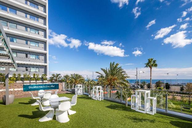 occidental atenea mar adults only