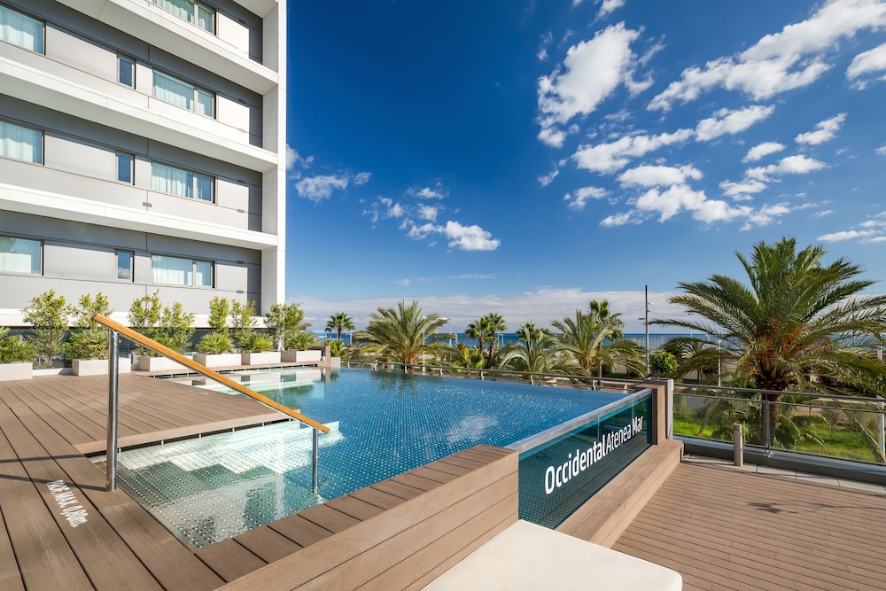 occidental atenea mar adults only