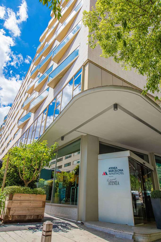 aparthotel atenea