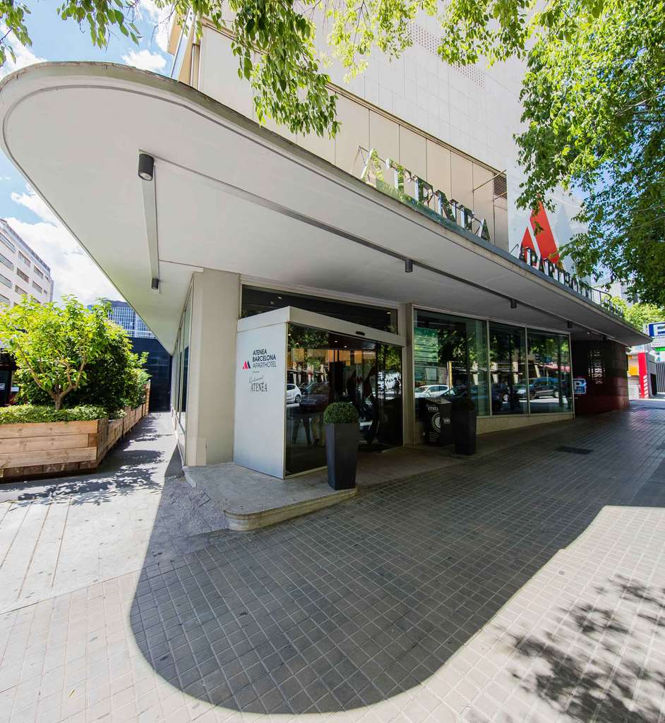 aparthotel atenea