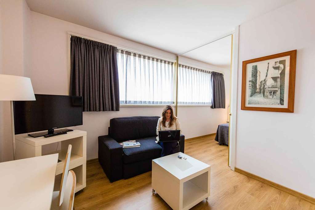 aparthotel atenea