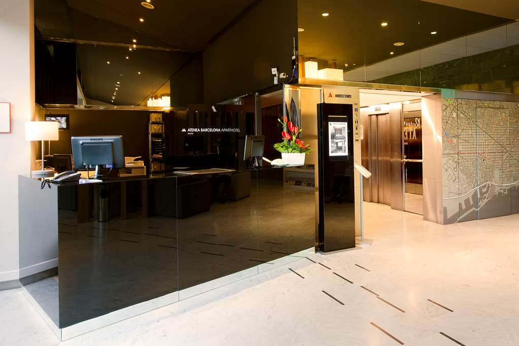 aparthotel atenea