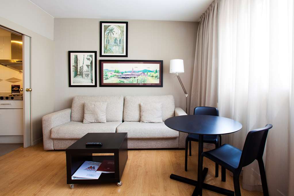 aparthotel atenea