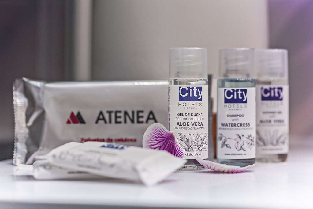aparthotel atenea