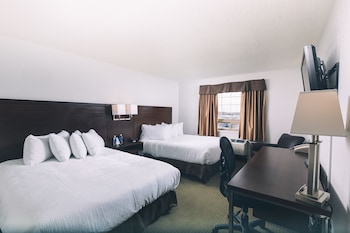 service plus inn and suites grande prairie