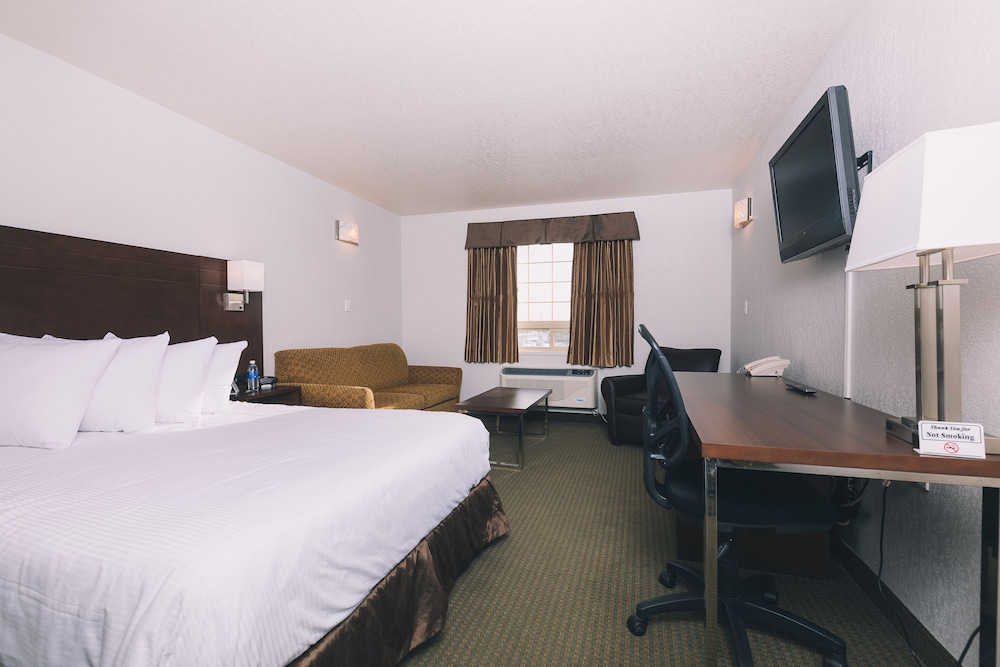 service plus inn and suites grande prairie