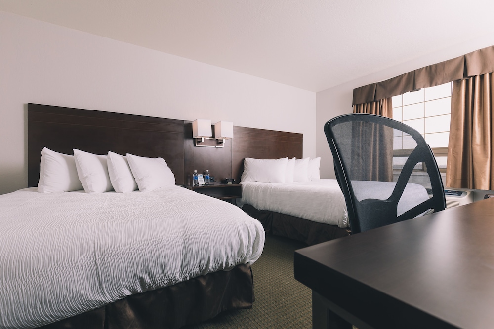 service plus inn and suites grande prairie