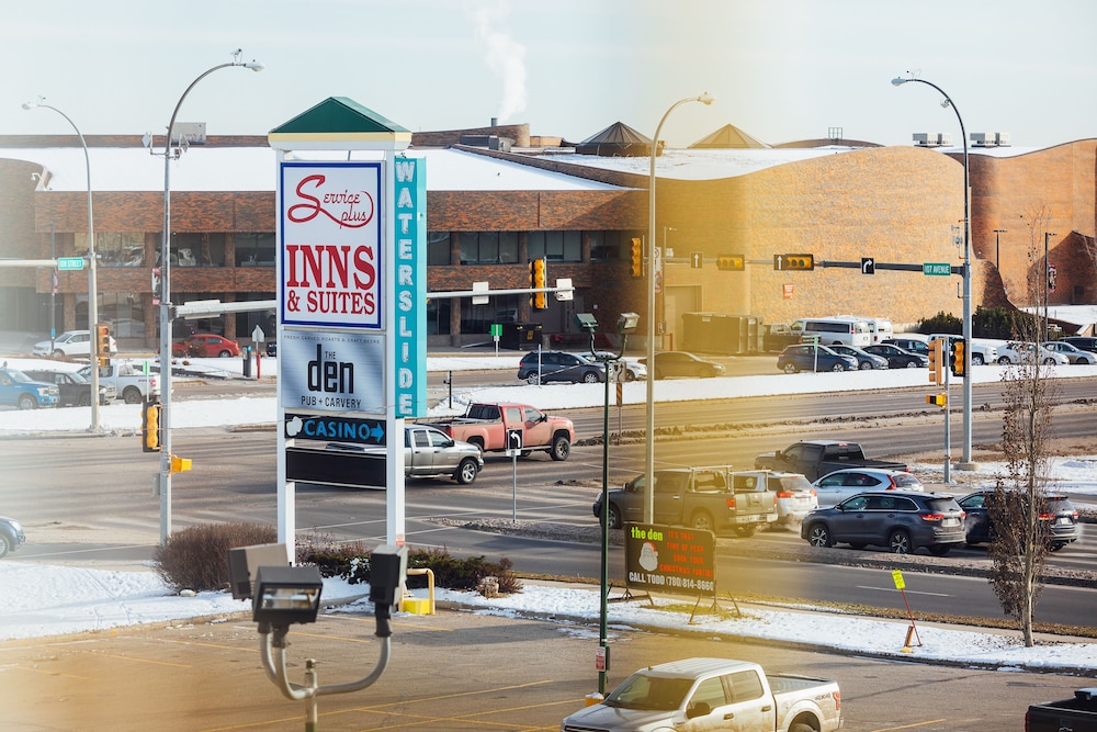 service plus inn and suites grande prairie