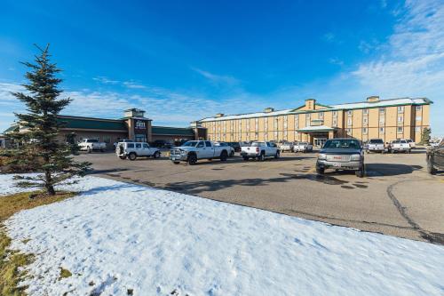 grande prairie