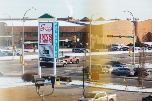 service plus inn and suites grande prairie