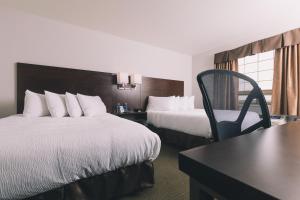 Service Plus Inn And Suites - Grande Prairie,Grande Prairie>>Clairmont,3 star