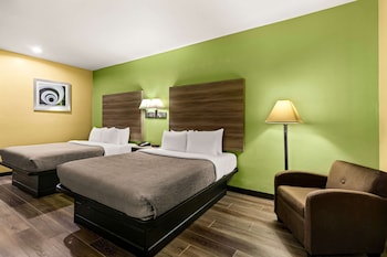 quality inn bay city tx